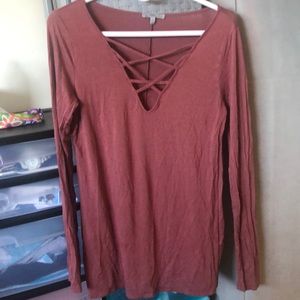 Women’s blouse. Rarely worn!